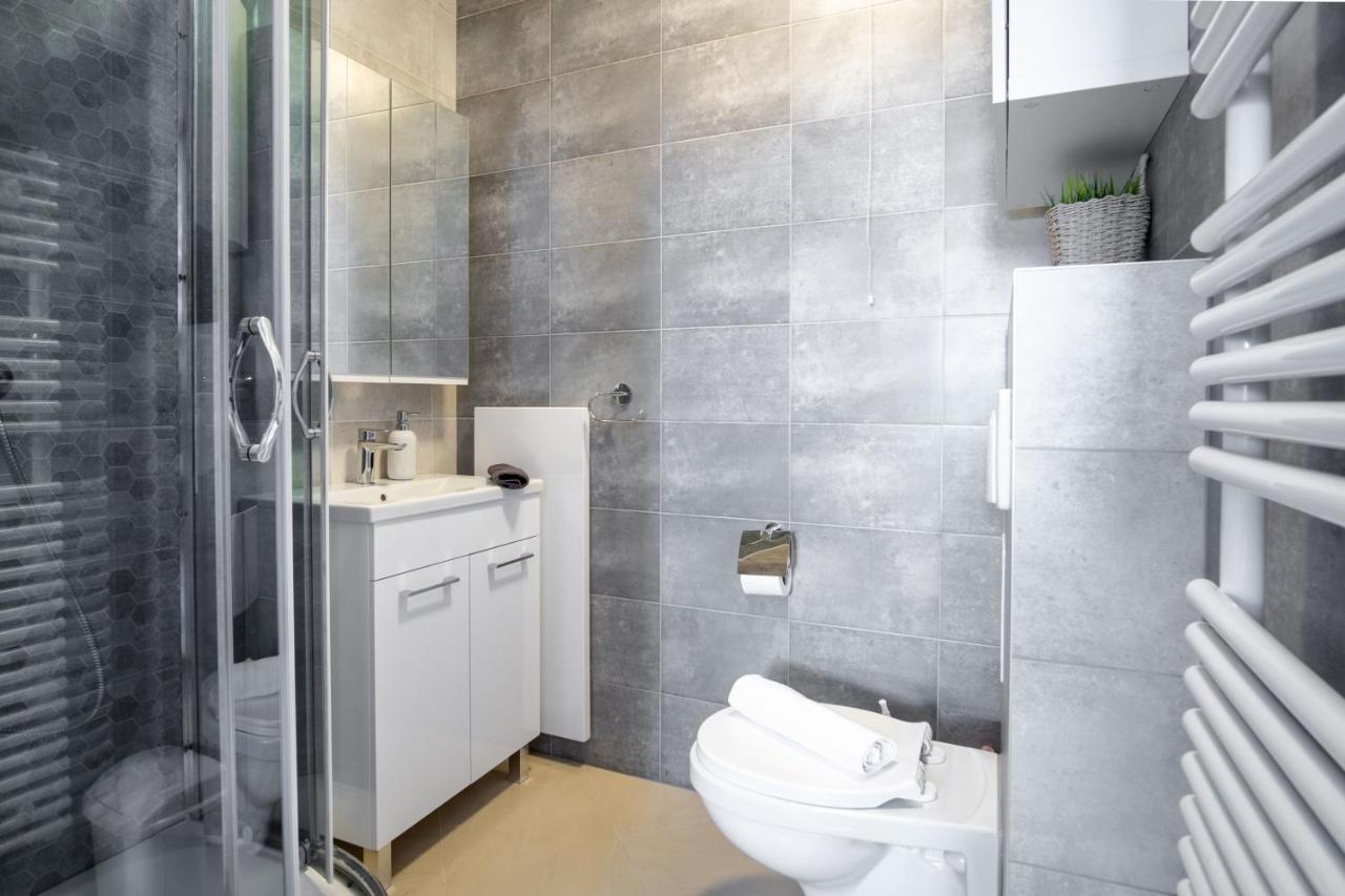 Myflat Belvedere Apartment Сиофок Екстериор снимка