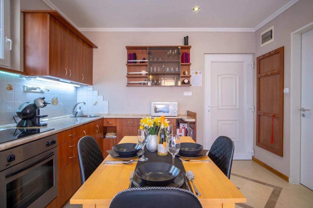 Myflat Belvedere Apartment Сиофок Екстериор снимка