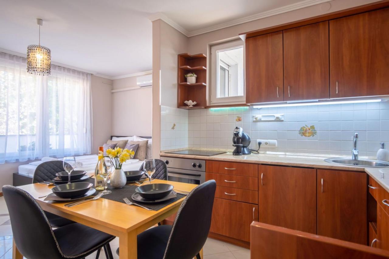 Myflat Belvedere Apartment Сиофок Екстериор снимка