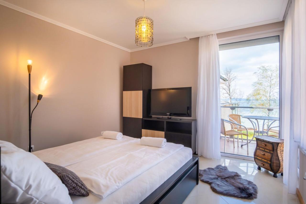 Myflat Belvedere Apartment Сиофок Екстериор снимка